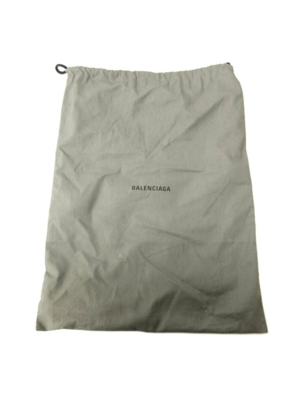 Balenciaga Triple S Sneakers Shoes Low Cut Thick Sole Leather 40 White - Picture 9 of 9